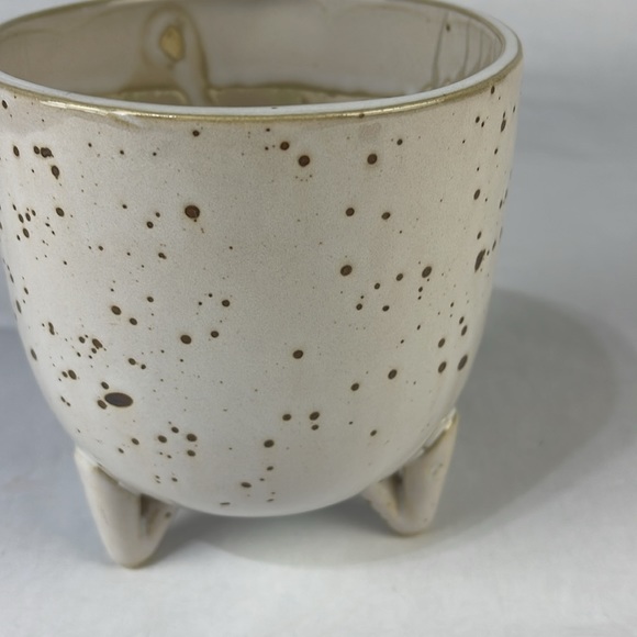 Vintage Handmade Pottery Planter/Vessel - Picture 3 of 8